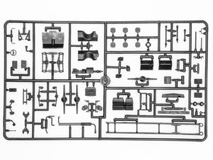 ICM 72710 ATZ-5-43203, Camion-citerne à carburant des forces armées ukrainiennes, échelle 1/72 – immagine 3