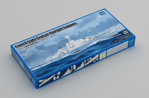 Trumpeter 05375 Croiseur léger français Georges Leygues 1/350 – immagine 2