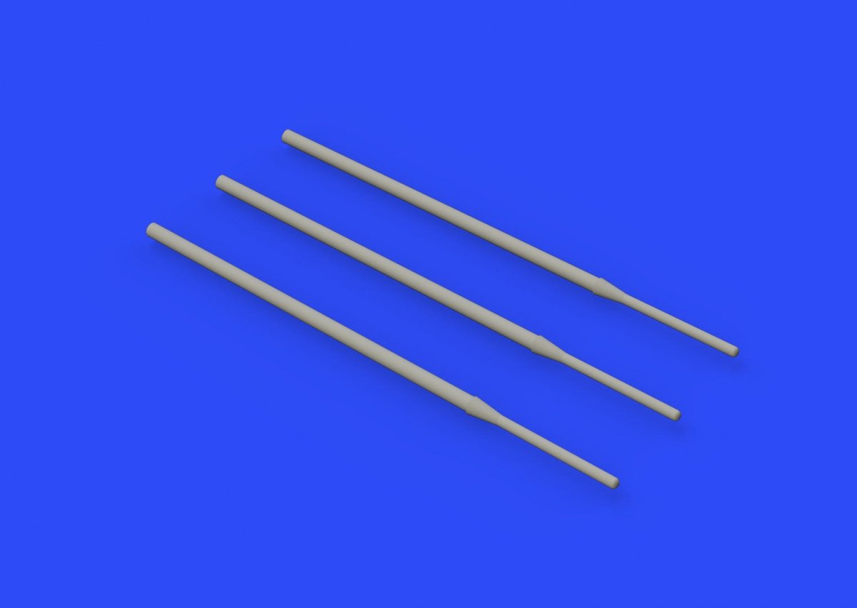 Tubes Pitot Eduard 648373 Fw 190A (première version EDUARD 1/48) – Bild 3