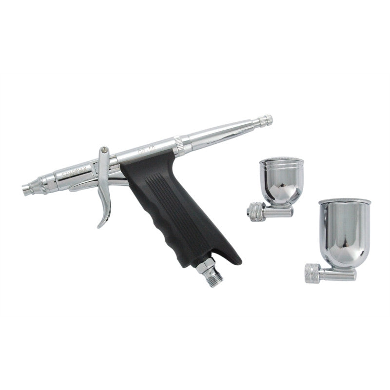 Pistolet à peinture Sparmax GP-50 - Buse de 0,5 mm