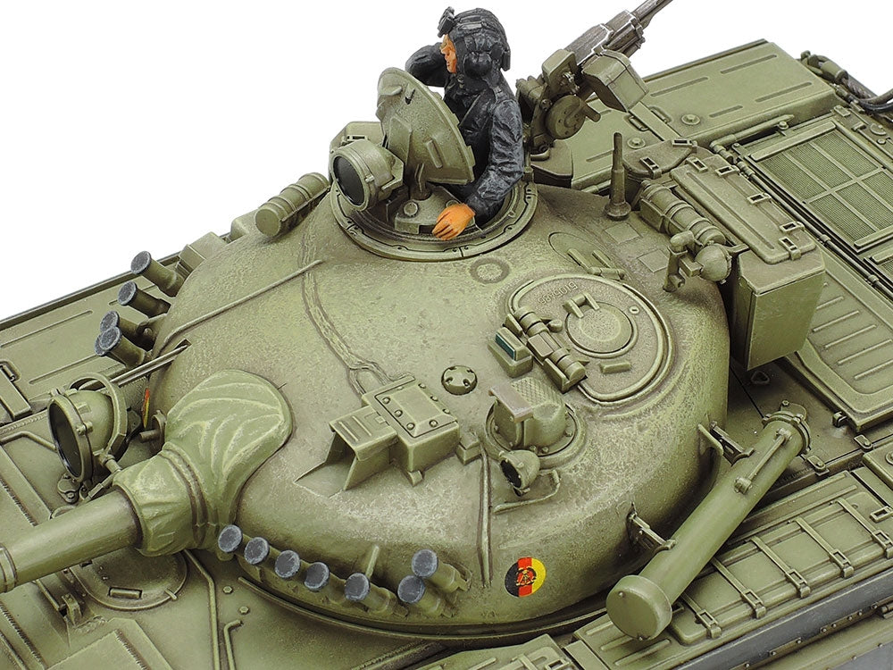 Tamiya 35160 Char T-72M1 de l&amp;#39;armée russe (1/35)  – image 5