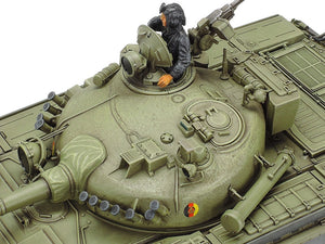Tamiya 35160 Char T-72M1 de l&amp;#39;armée russe (1/35)  – image 5