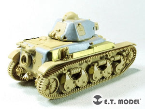 Maquette ET E35-296 Char léger français R35 pour TAMIYA 35373 1/35 – image 4