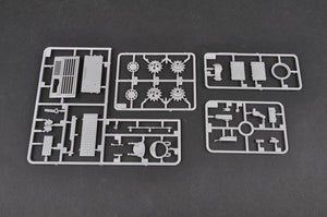 Trumpeter 01554 T-62 BDD russe Mod.1984 (1/35) – immagine 10