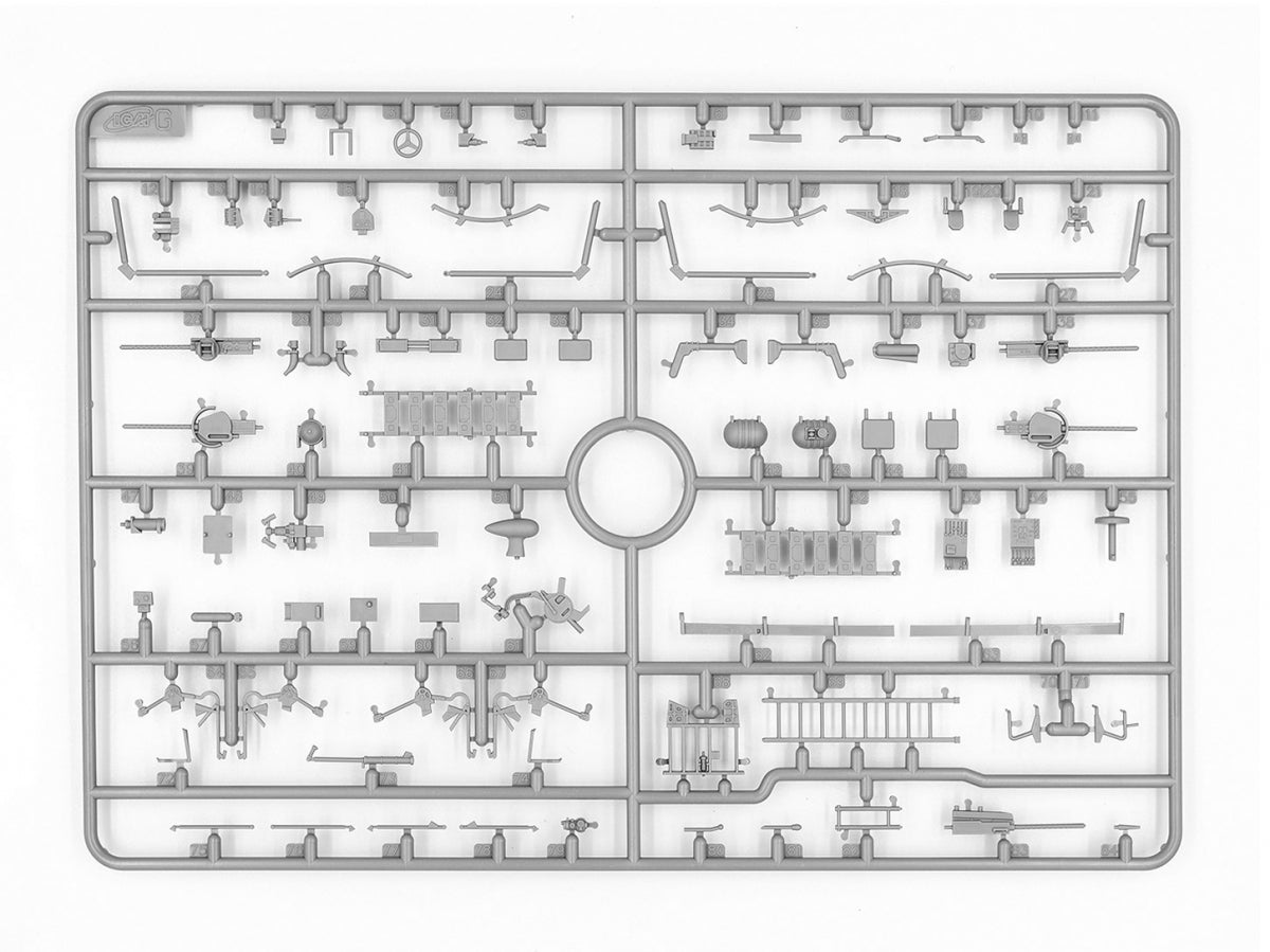 ICM 48323 B-26G Marauder Bombardier américain/français de la Seconde Guerre mondiale 1/48 – immagine 13
