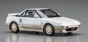 Hasegawa 20604 Toyota MR2 (AW11) Late Version Super Edition (1988) 1/24 – zdjęcie 3