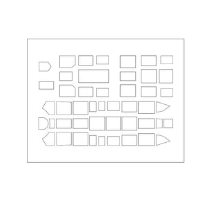 Épée 72153 Nakajima C6N1/S Myrt 1/72 – imagen 4