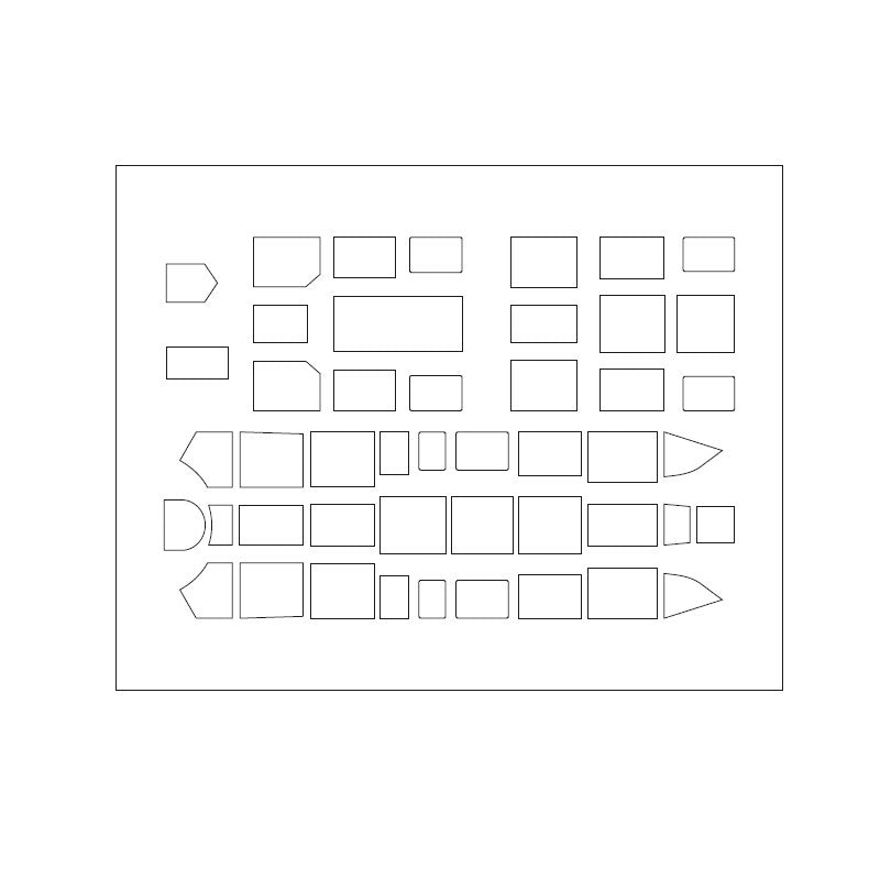 Épée 72153 Nakajima C6N1/S Myrt 1/72 – imagen 4
