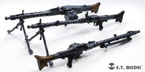 ET Model P06-002 Boîte de munitions pour mitrailleuse allemande MG34 de la Seconde Guerre mondiale (imprimée en 3D) 1/6 – image 8