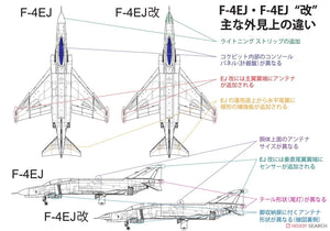Fine Molds FP37 Chasseur F-4EJ de la JASDF 1/72 – Bild 8