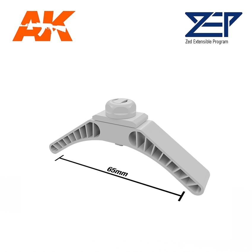 SUPPORT DE PONÇAGE ZEP MSA01 (PETIT)