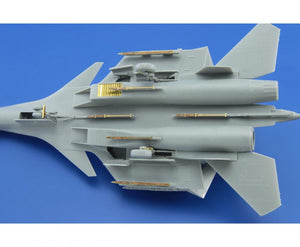 Eduard 73548 Su-33 TROMPETTE 1/72 – Bild 4