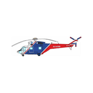 Réponse AA48007 PZL W-3 Sokół Aeroflot 1/48 – image 2