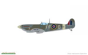 Eduard 7466 Spitfire Mk. IXc 1/72 – Bild 13