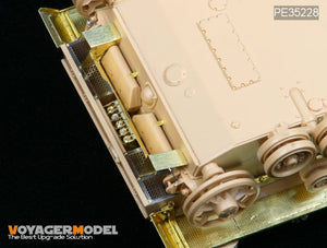 Maquette Voyager PE35228 WWII Pz.KPfw.III Ausf L pour TAMIYA 35215 1/35 – image 5