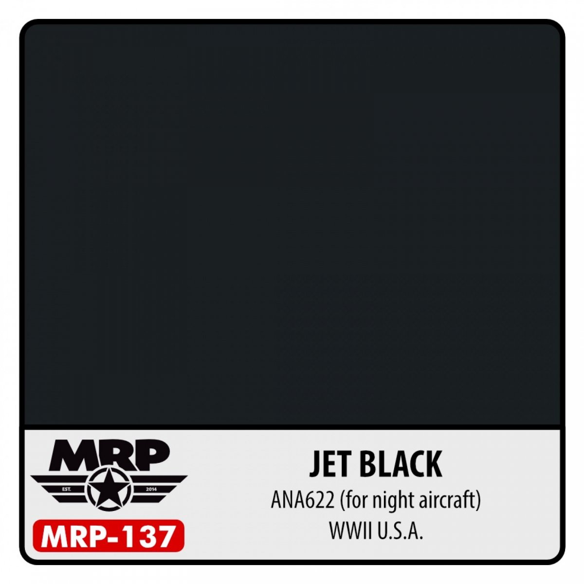MR. Paint MRP-137 NOIR DE JAI ANA 622 30 ml