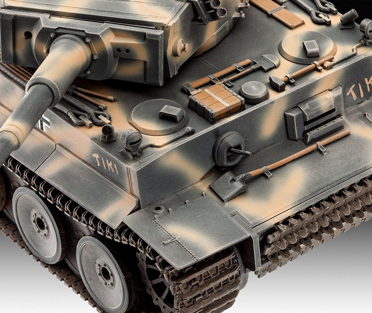 Revell 05790 75 Years Tiger (Model Set) 1/35 – zdjęcie 4