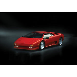Italeri 3685 Lamborgini Diablo 1/24  – immagine 2
