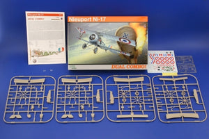 Eduard 7071 Nieuport Ni-17 DUAL COMBO 1/72 – image 2