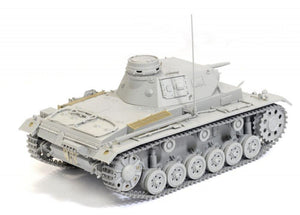 Dragon 6632 Pz.Kpfw. III Ausf. F 1/35 – image 10