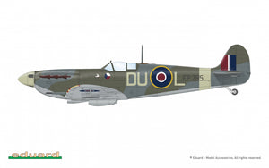 Eduard 11180 ILS SE SONT BATTU POUR RECONSTRUIRE LE COMBO DOUBLE 1/48 – imagen 12
