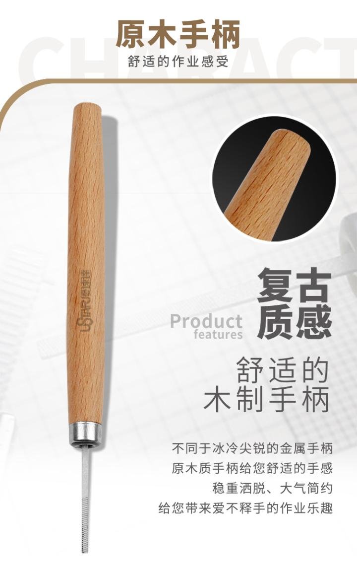 Ensemble de fichiers de détails du modèle U-Star UA-90681 (400#, 600#) – imagen 3