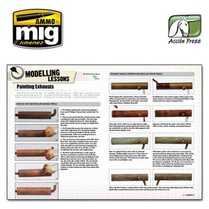 Munitions du Mig Jimenez 54 PANZER ACES NUMÉRO 54 - MODERN AFV (ANGLAIS) – immagine 5