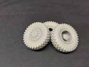 Roues de route Panzer Art RE35-643 Buffalo MPCV (kits Bronco) 1/35 – image 2