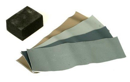 Ensemble de micro-mailles Alclad ALC 301