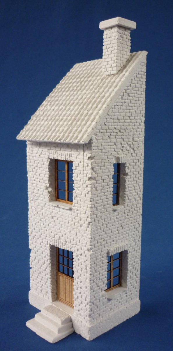 RT-Diorama 35258 Bâtiment d&amp;#39;angle 1/35  – Bild 2