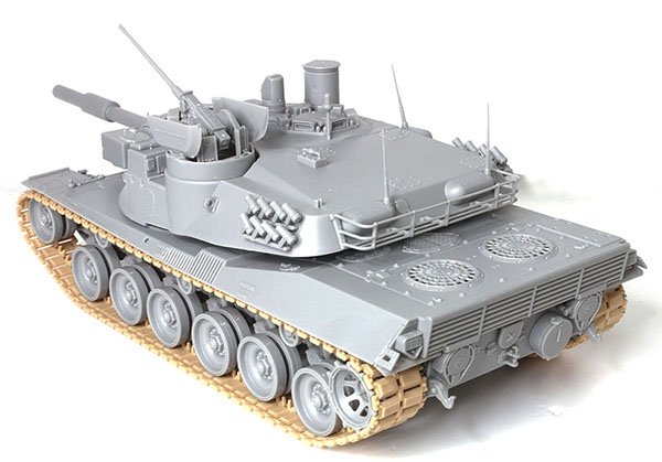 Dragon 3550 MBT 70 (KPz 70) (1/35)  – image 3