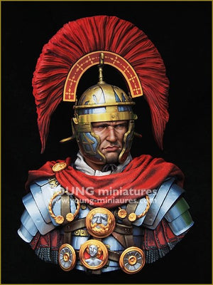 Young Miniatures YH1850 ROMAN OPTIO 1/10 – immagine 2