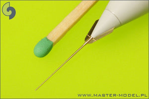 Master AM-48-075 SAAB JAS 39 Gripen - Tubes Pitot et sondes d&amp;#39;angle d&amp;#39;attaque (1/48) – Bild 3