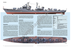 Kagero 16067 Le destroyer russe Spravedlivyy FR – Bild 3