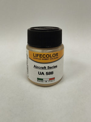Peinture acrylique Lifecolor UA588 Chamois 22 ml