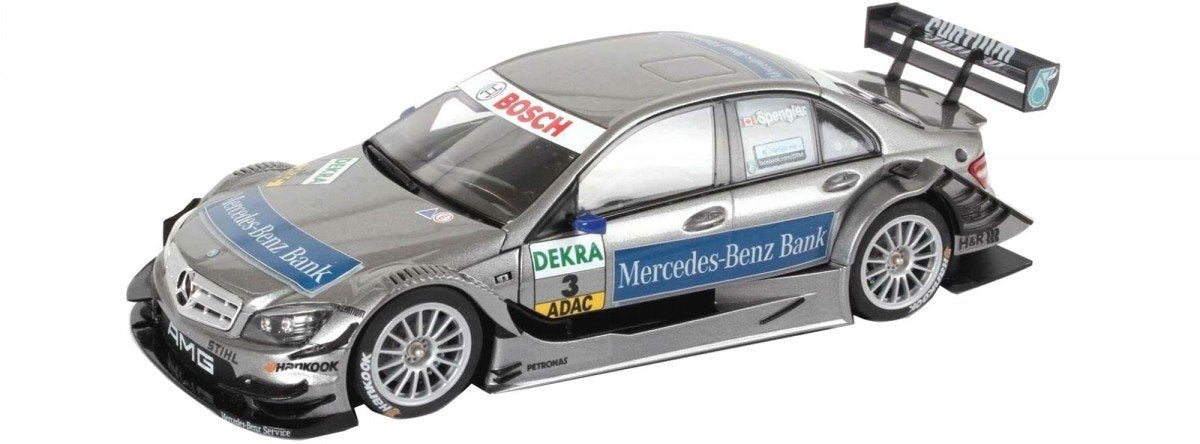 Revell 07087 Mercedes Banque AMG C-Klasse DTM 201 (1/24) – Bild 3