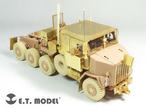 ET Model E35-134 Cabine moderne US M1070 HET CPK (Pour HOBBY BOSS 85502) (1/35) – image 2