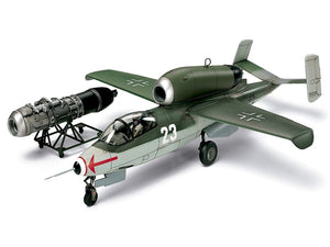 Tamiya 61097 Heinkel He162 A-2 Salamandre 1/48