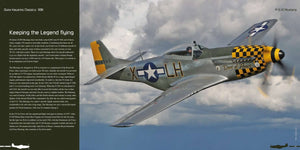 HMH Publications DH-C006 North American P-51 D Mustang (English Version)
