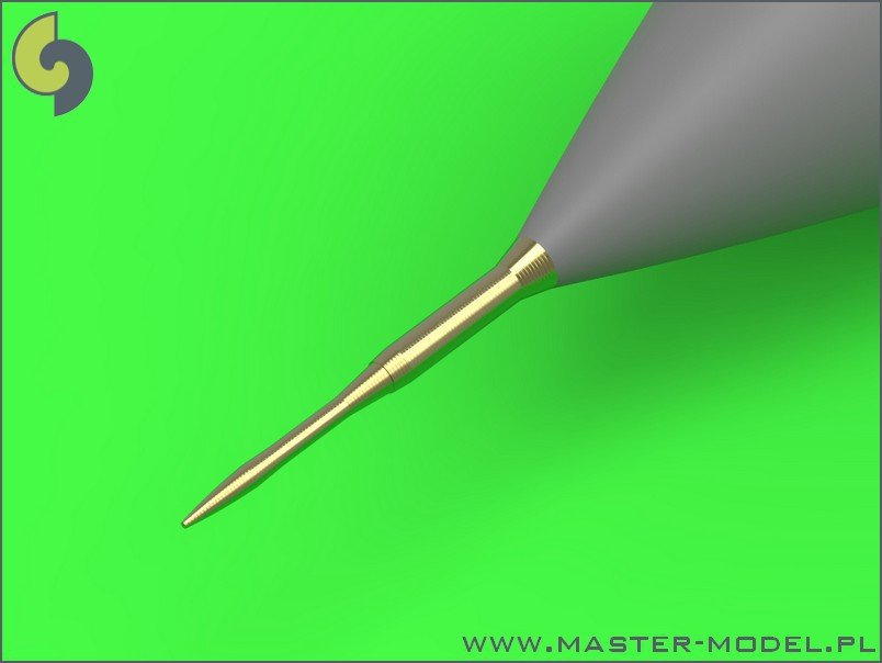 Master AM-144-008 F-16 - Tube pilote 1/144 – image 2