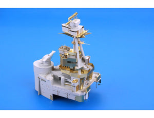 Eduard 53197 HMS Hood pt. 7 partie supérieure principale TRUMPETER 1/200 – immagine 9