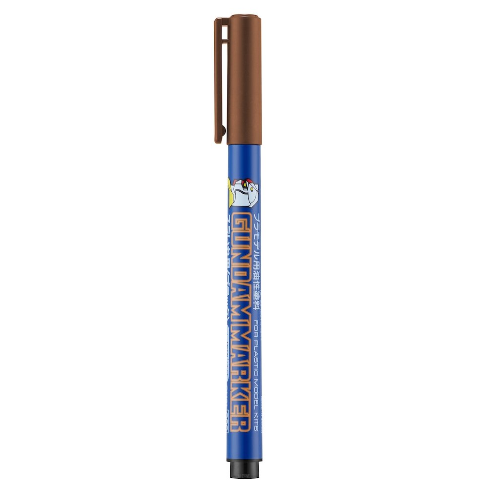 Gunze Sangyo GM03 Type de doublure marron