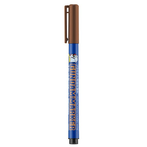 Gunze Sangyo GM03 Type de doublure marron