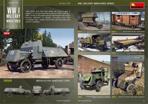 MiniArt 55023 MiniArt Models Catalog 2023 – zdjęcie 6