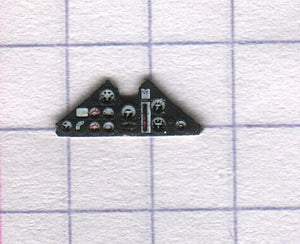 Yahu YMA7212 PZL P.11c (Azur / Heller / PZW) 1/72 – zdjęcie 2