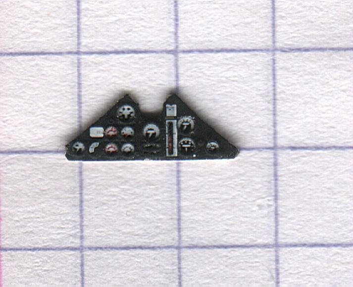 Yahu YMA7212 PZL P.11c (Azur / Heller / PZW) 1/72 – zdjęcie 2
