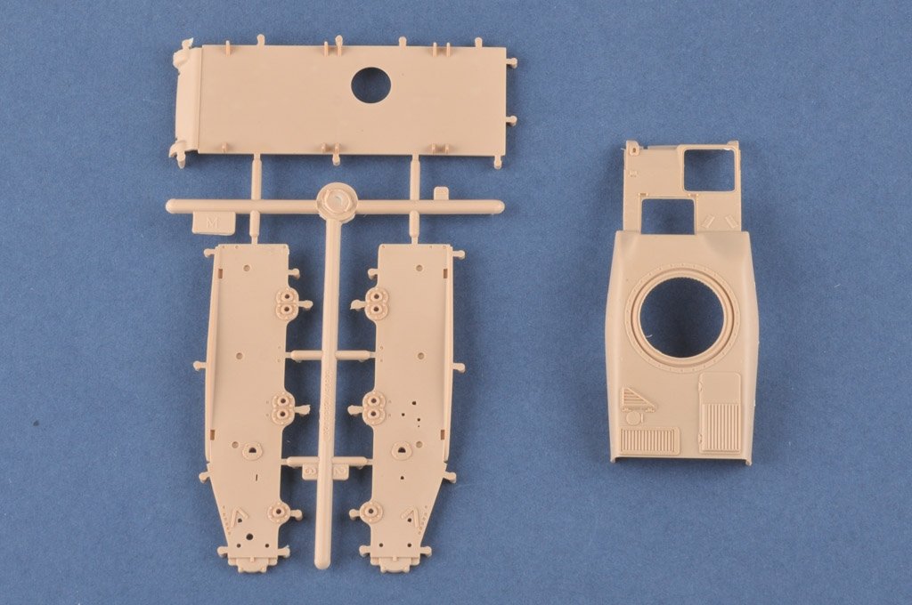 Hobby Boss 83895 allemand 3,7 cm Pak 35/36 auf Pz.Kpfw 35R(f) 1/35 – image 8
