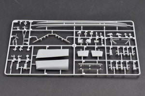 Trumpeter 03702 Cuirassé allemand Bismarck (1/200) – image 23