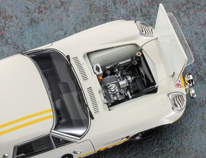 Hasegawa CH50 Collectors&amp;#39; Hi-Grade Series Mazda Cosmo Sport 1968 Marathon de la Route Super Detail 1/24 – Bild 3