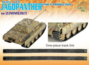 Dragon 7241 Sd.Kfz. 173 JAGDPANT. E.PROD.avec ZIMMERIT (1/72) – image 7